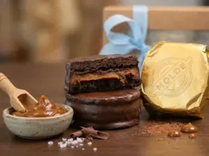 Chocolate Alfajor
